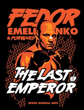 Legends: The Five Greatest Fighters from Pride FC (Fedor Emelianenko)