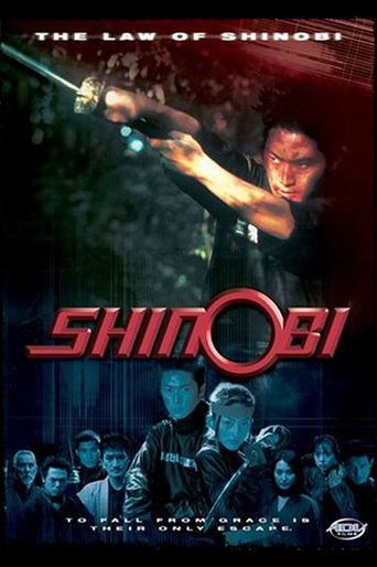 Shinobi: The Law of Shinobi