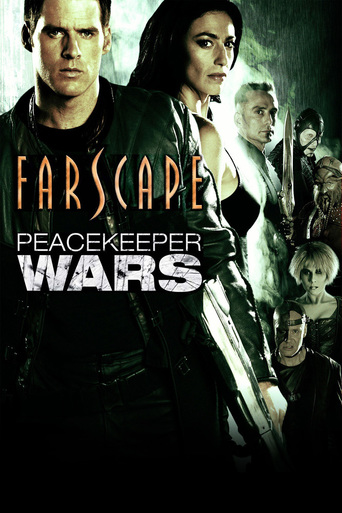 Farscape: The Peacekeeper Wars