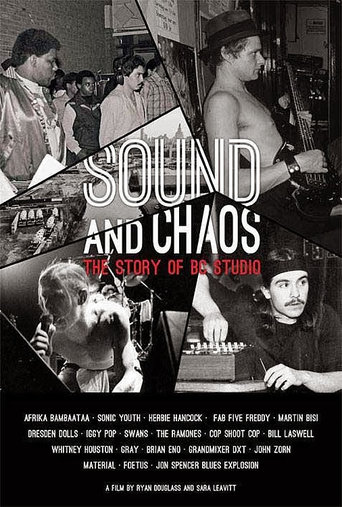 Sound and Chaos: The Story of BC Studio