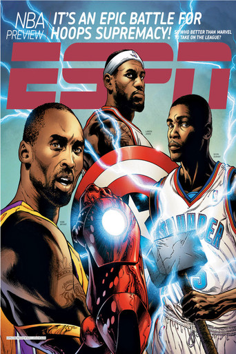 Marvel & ESPN Films Present: 1 of 1 - Genesis