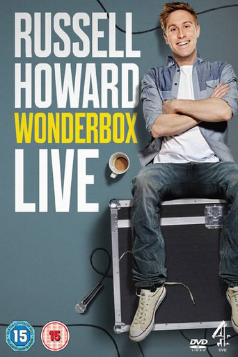 Russell Howard: Wonderbox Live