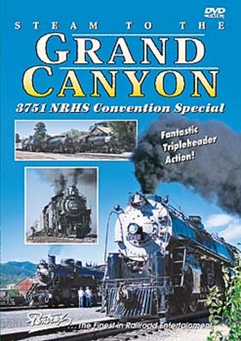 Steam to the Grand Canyon