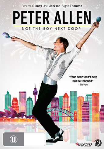 Peter Allen: Not the Boy Next Door