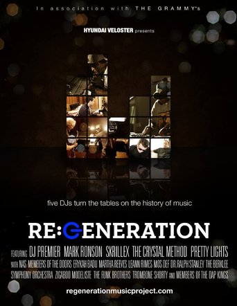 Re:Generation Music Project