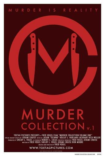 Murder Collection V.1