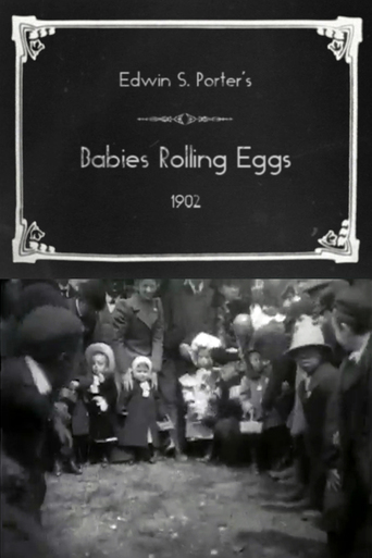 Babies Rolling Eggs