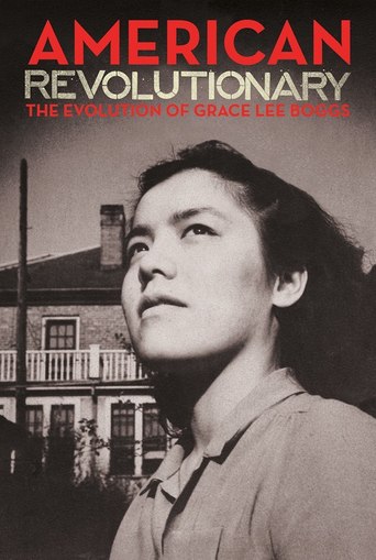 American Revolutionary: The Evolution of Grace Lee Boggs