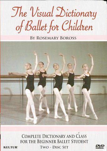 Visual Dictionary of Ballet for Children