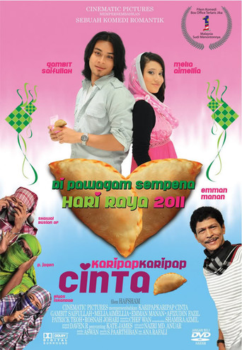 Karipap Karipap Cinta