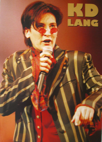 K.D. Lang: Harvest of Seven Years