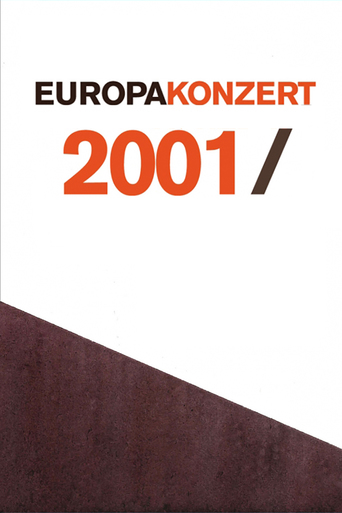 Europakonzert 2001 from Istanbul