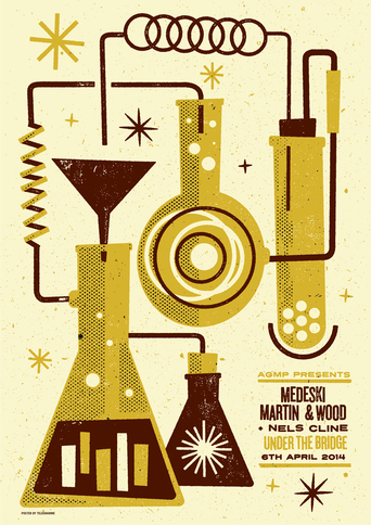 Medeski Martin & Wood - Leverkusener Jazztage