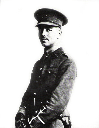 Wilfred Owen: A Remembrance Tale