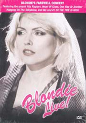 Blondie - Live in New York