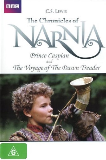 The Chronicles of Narnia: The Voyage of the Dawn Treader