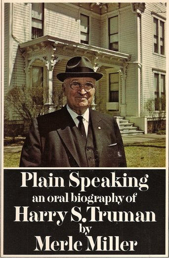 Harry S. Truman: Plain Speaking