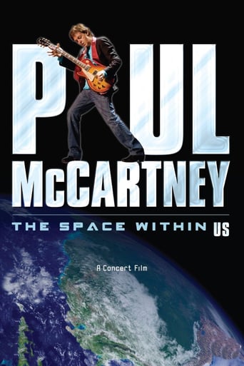 Paul McCartney: The Space Within Us