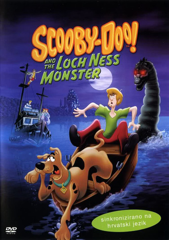 Scooby-Doo! and the Loch Ness Monster