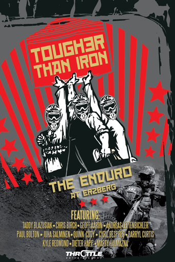 Tougher Than Iron