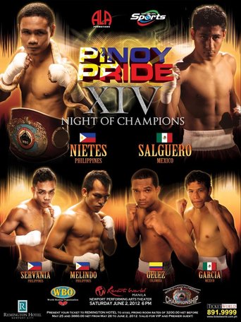 Pinoy Pride XIV