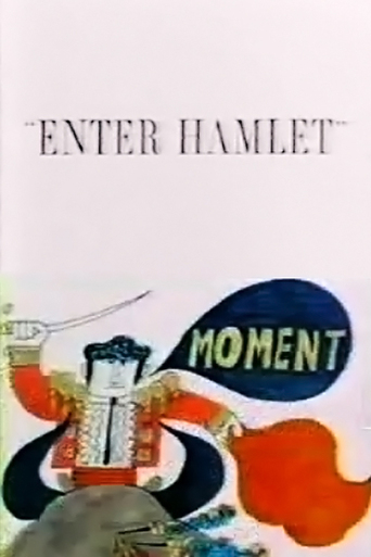 Enter Hamlet