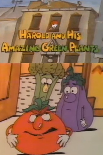 Harold and His Amazing Green Plants