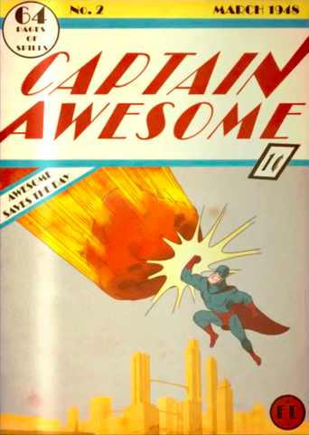 Captain Awesome