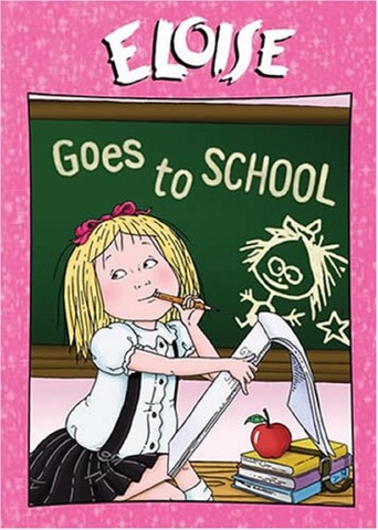 Eloise Goes to School