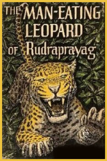 The Man-Eating Leopard of Rudraprayag