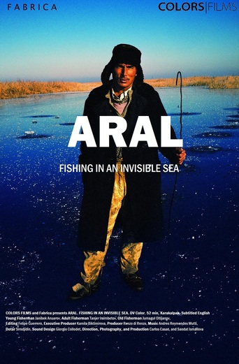 Aral, Fishing in an Invisible Sea