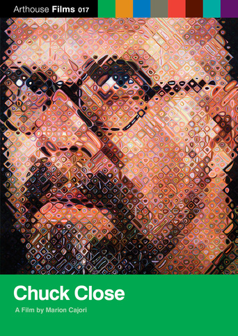 Chuck Close