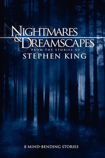 Nightmares & Dreamscapes: From the Stories of Stephen King