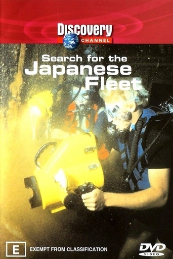 Search for the Japanese Fleet