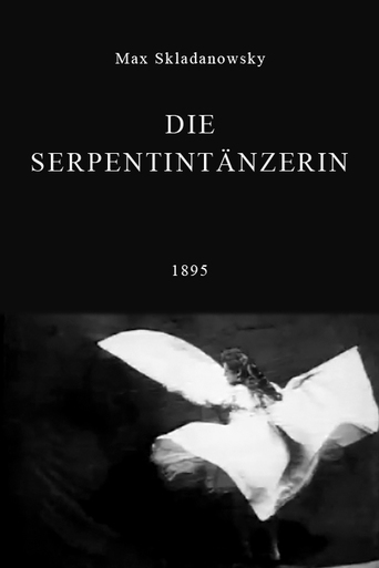 Die Serpentintänzerin