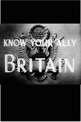 Know Your Ally: Britain