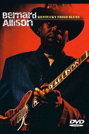 Bernard Allison: Kentucky Fried Blues