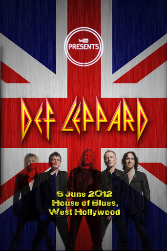 YouTube Presents: Def Leppard