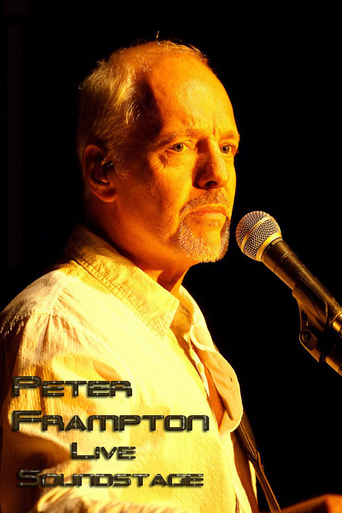 Peter Frampton: Live at Soundstage