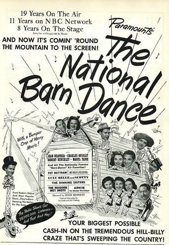 The National Barn Dance