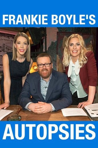 Frankie Boyle's Autopsies