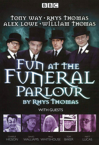 Fun at the Funeral Parlour