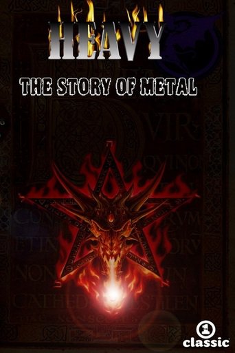 Heavy: The Story of Metal