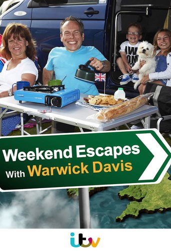 Weekend Escapes with Warwick Davis