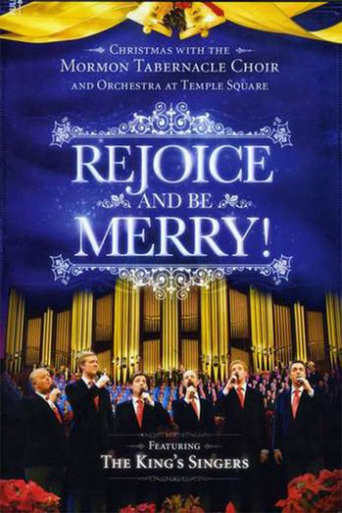 Rejoice and Be Merry!