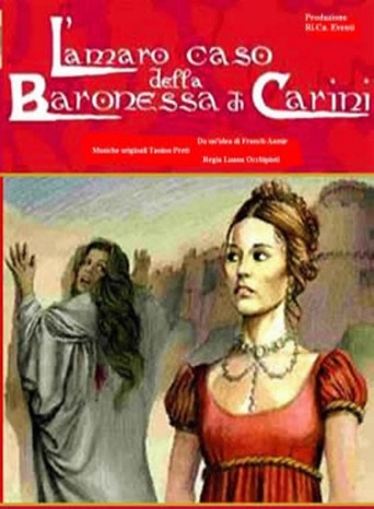 L'amaro caso della baronessa di Carini