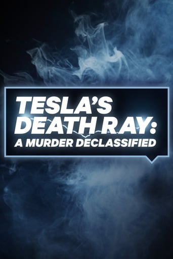 Tesla's Death Ray: A Murder Declassified