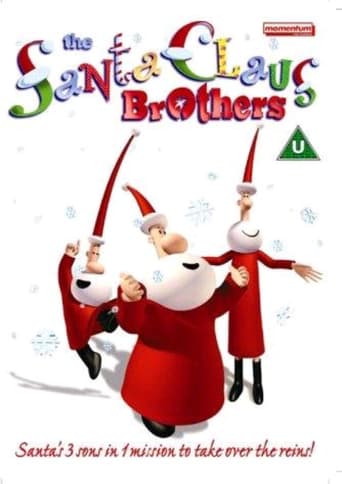 The Santa Claus Brothers