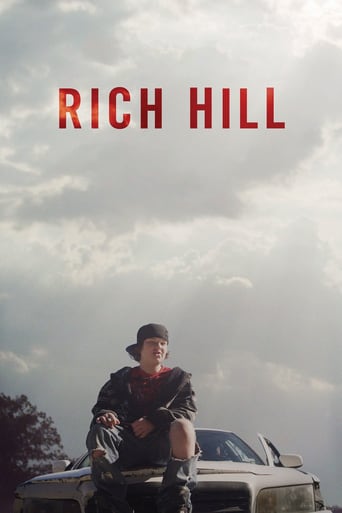 Rich Hill