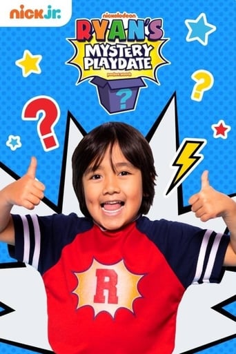 Ryan's Mystery Playdate: Level Up